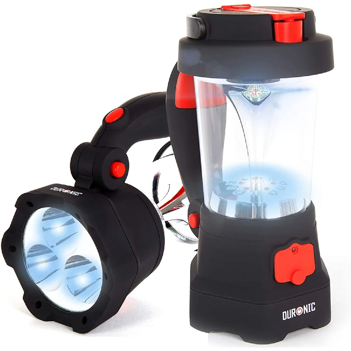 Duronic Hurricane Lampe Torche Duronic Hurricane Lampe Torche