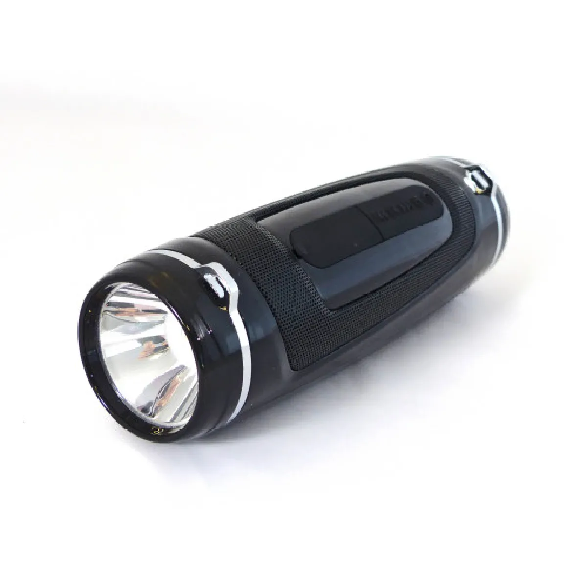 Lampe torche avec Enceinte intégrée BT LightSound Neuf - vue 4