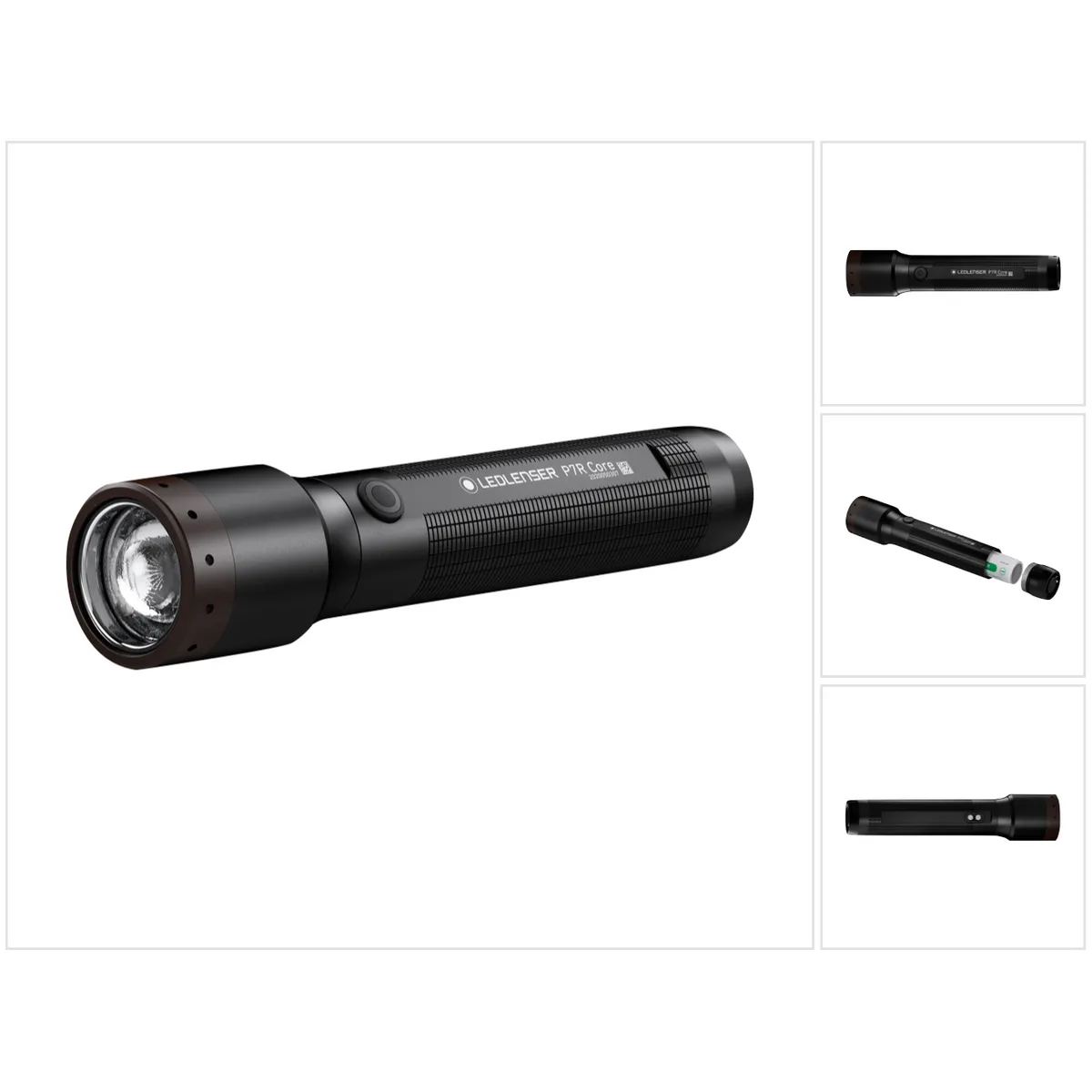 Ledlenser P7R Core