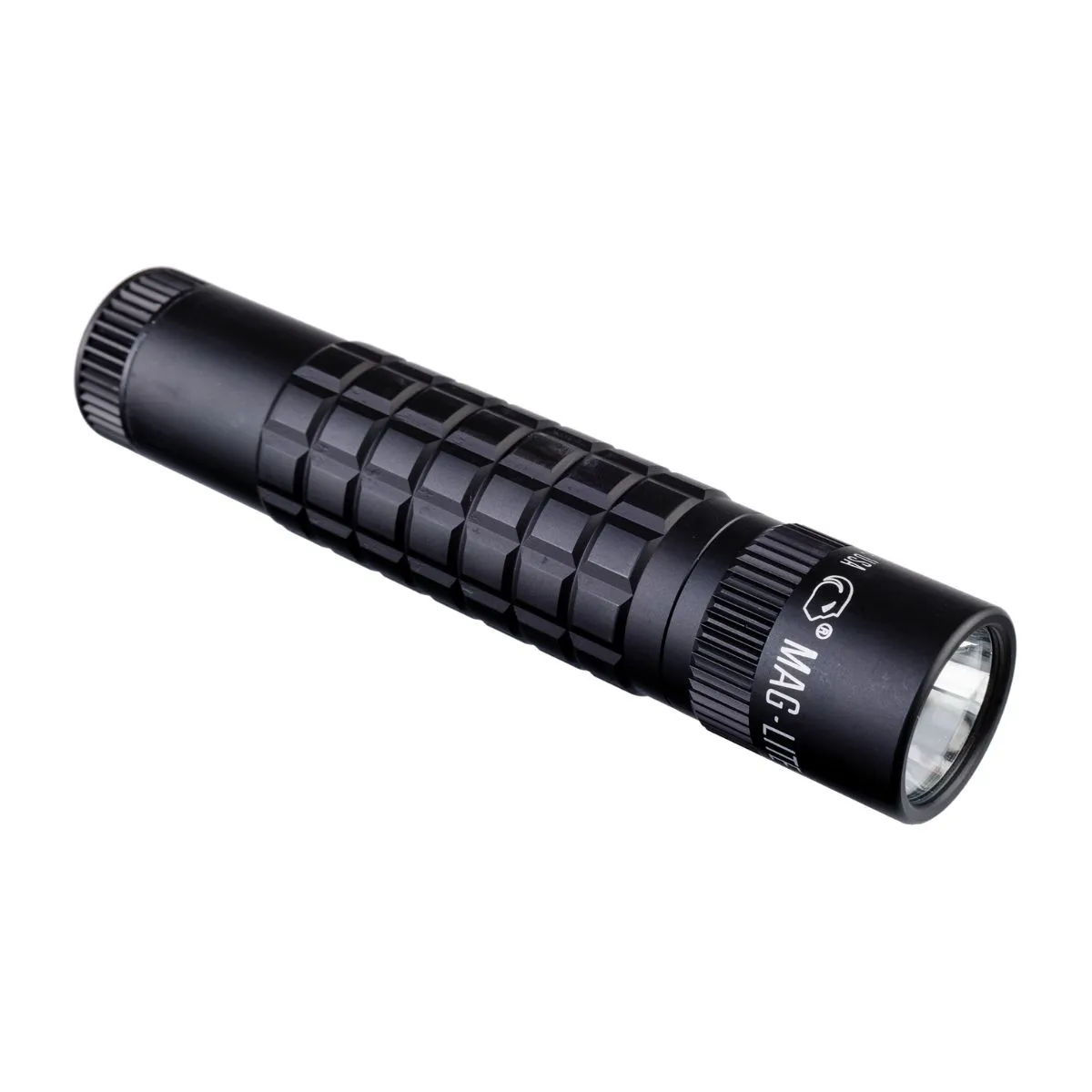 Maglite Noir Lampe Torche Mag-Tac