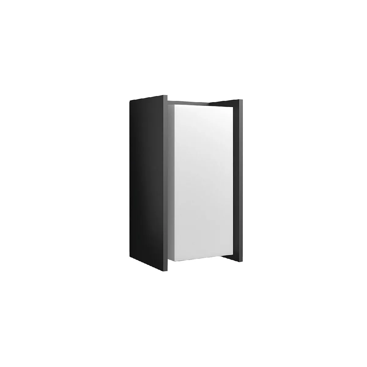 Philips Hue Philips White Turaco Applique 1X9.5w - Anthracite