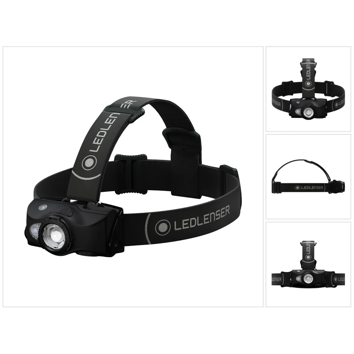 Ledlenser Noir Mh8