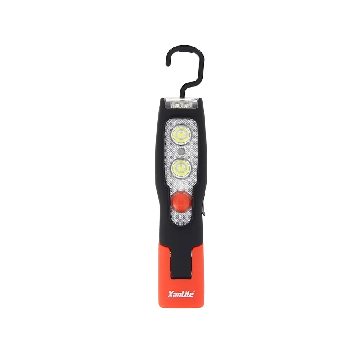 Xanlite Baladeuse Led Sans Fil Rechargeable Usb, 200 Lumens