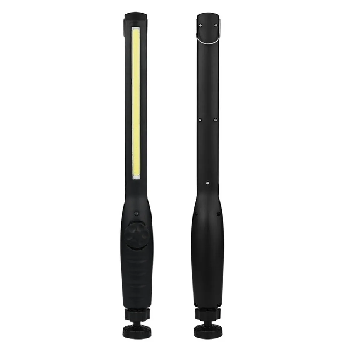 Wewoo Lampe de Poche LED - Noir