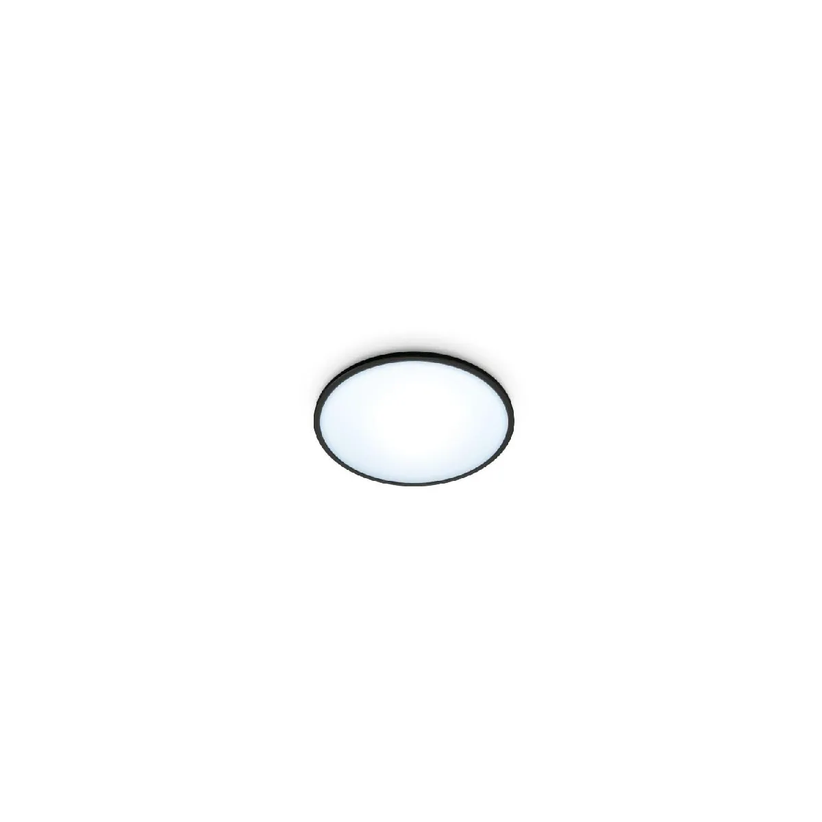 Plafonnier LED Dimmable CCT Smart WiFi+Bluetooth WiZ - vue 2