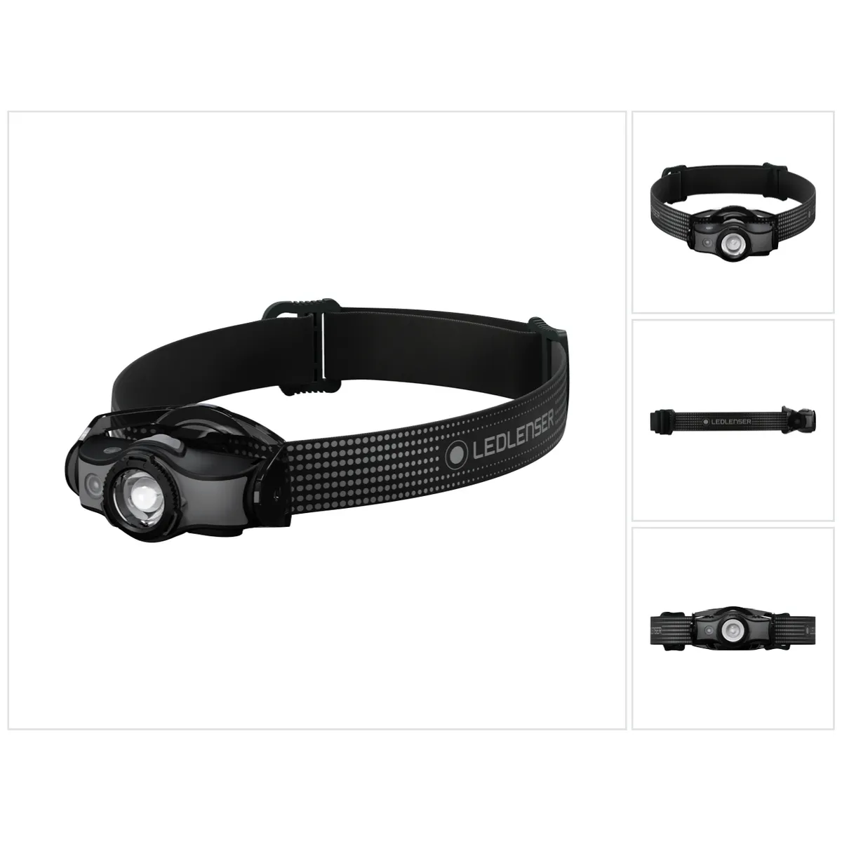 Ledlenser MH5 Lampe Frontale 400 lm Ledlenser MH5 Lampe Frontale 400 lm