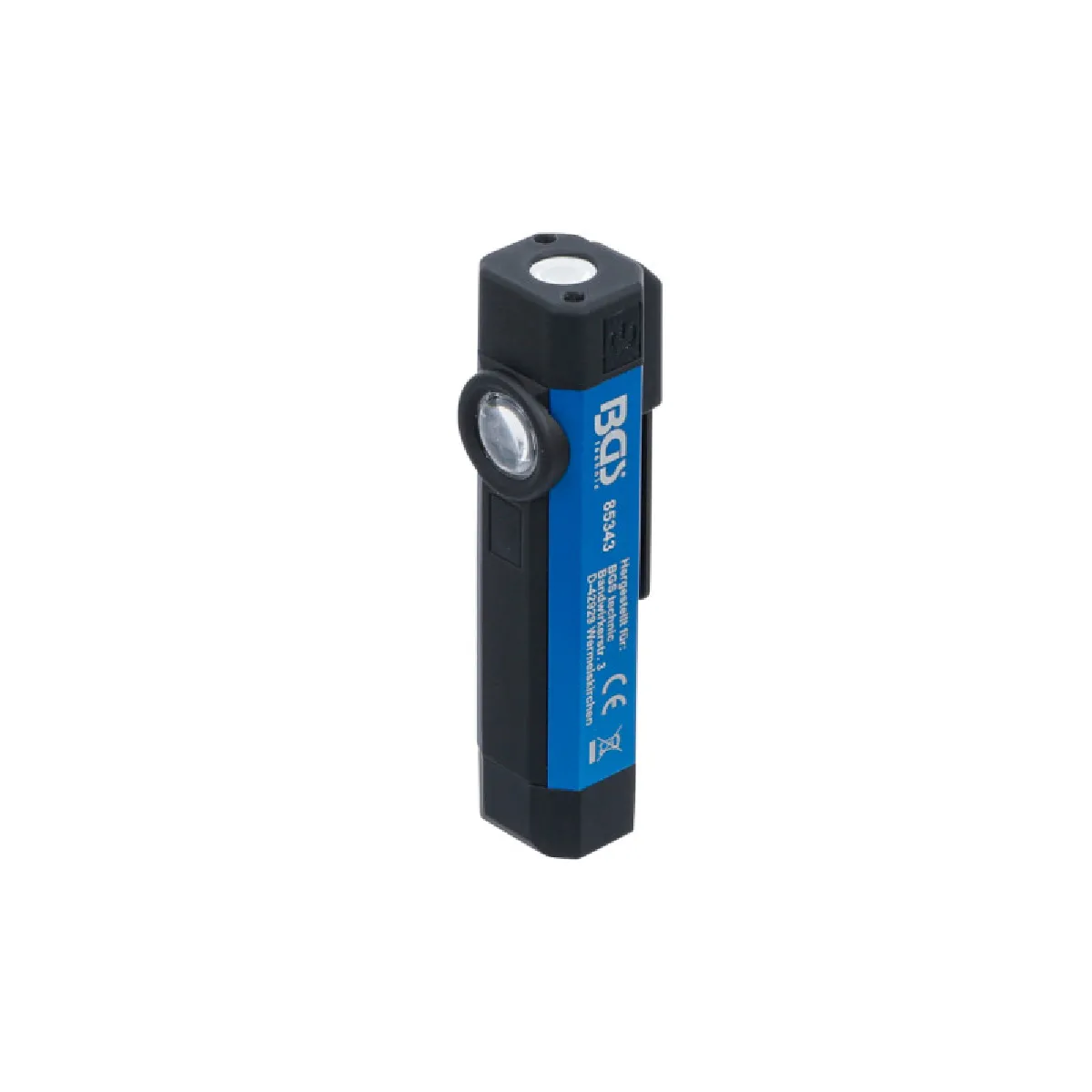 Bgs Technic Lampe Uv Baladeuse - 2,5 W- 85343 - Image 3