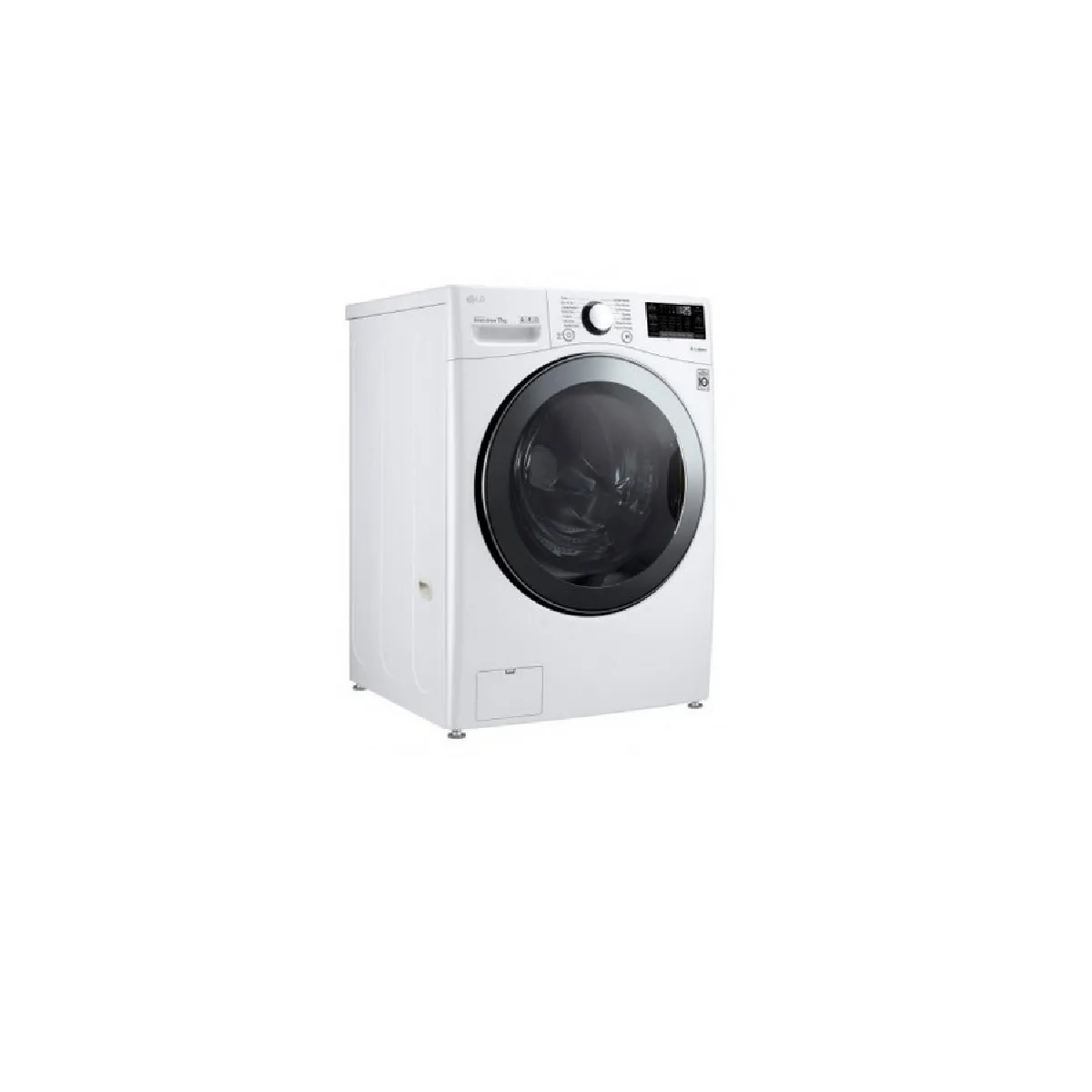 LG Lave linge frontal grande capacité 17 Kg 1100 trmn F71P12WH - vue 9