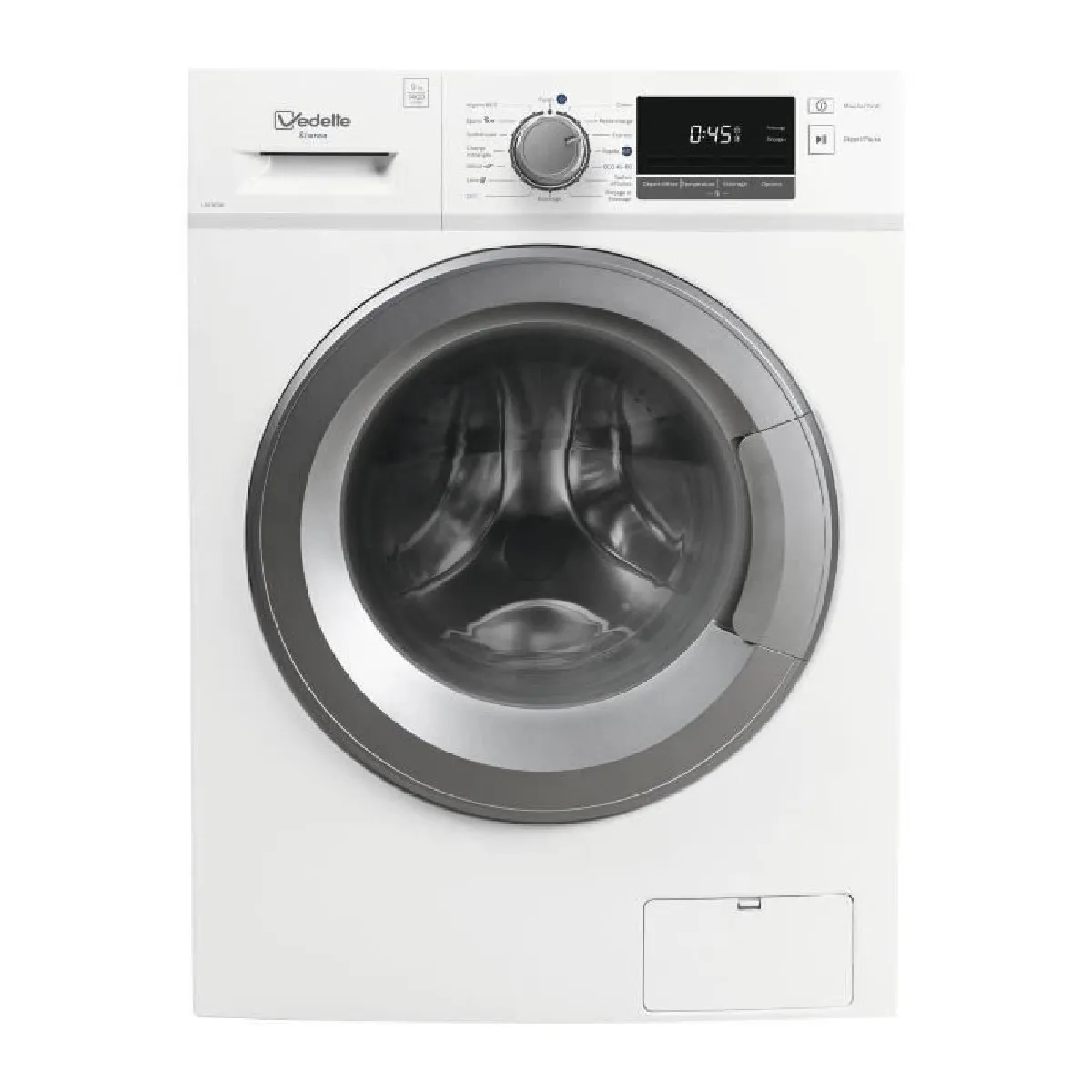VEDETTE  LLV95W-01 - Blanc
