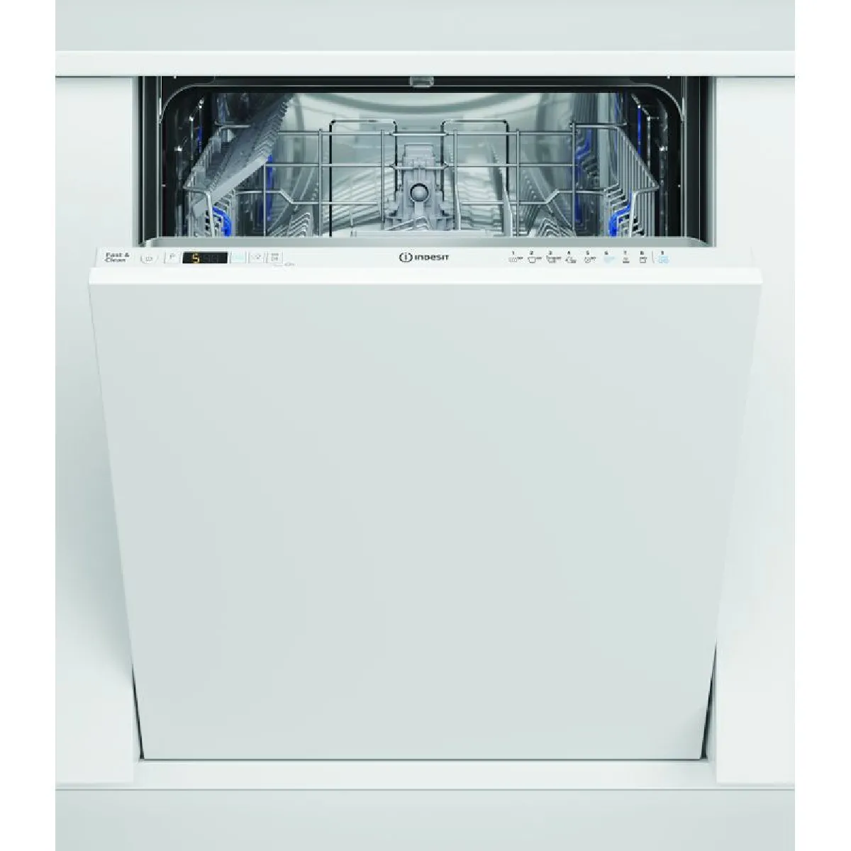 Indesit D2IHD526AS - vue 1
