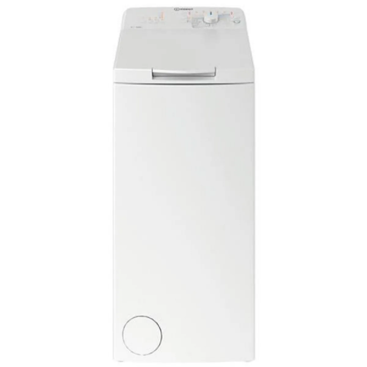 INDESIT Lave linge top 6 kg 1200 trmn BTWL6240FRN