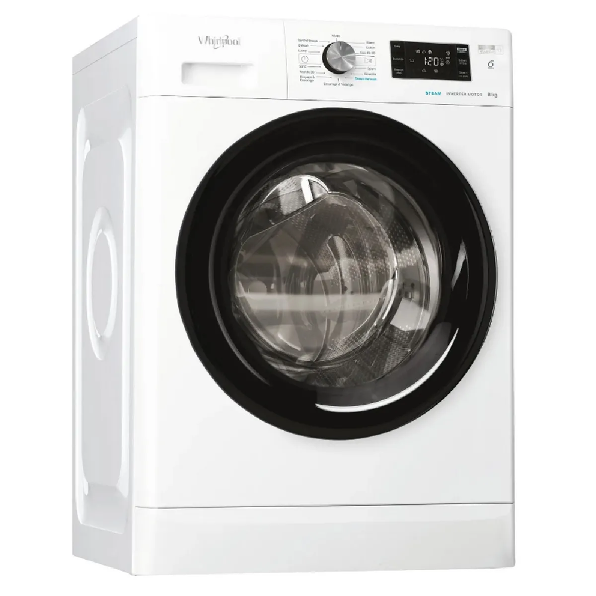 Whirlpool FFB8258BVFR
