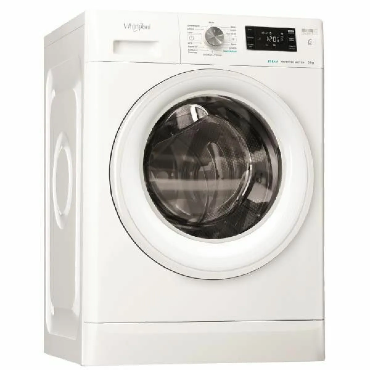 Whirlpool FFBS9448WVFR 9 kg