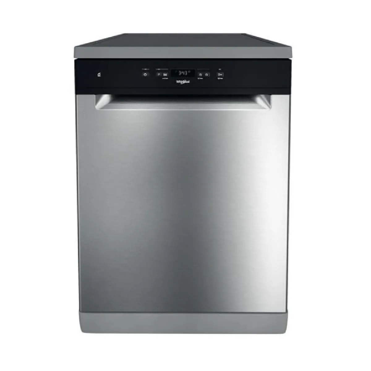 WHIRLPOOL Lave vaisselle 60 cm 14 couverts 44 dB WFC3C34X - vue 2