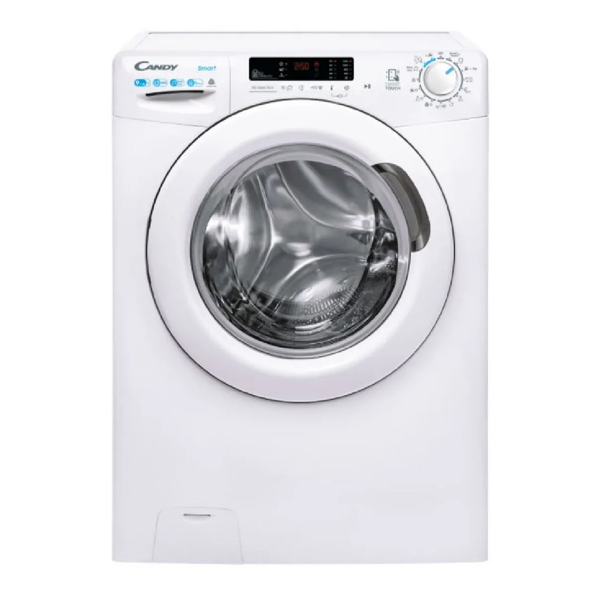 CANDY Lave linge séchant 60 cm 96 kg 1400 trmn CSWS4962DWE1