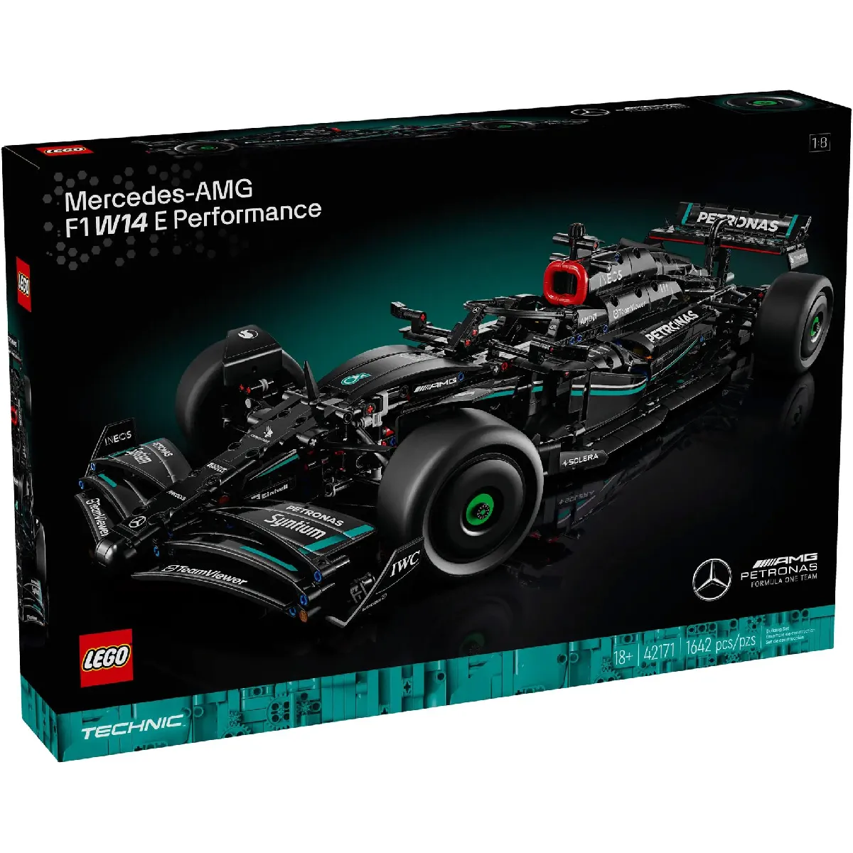 LEGO Technic Mercedes 42171