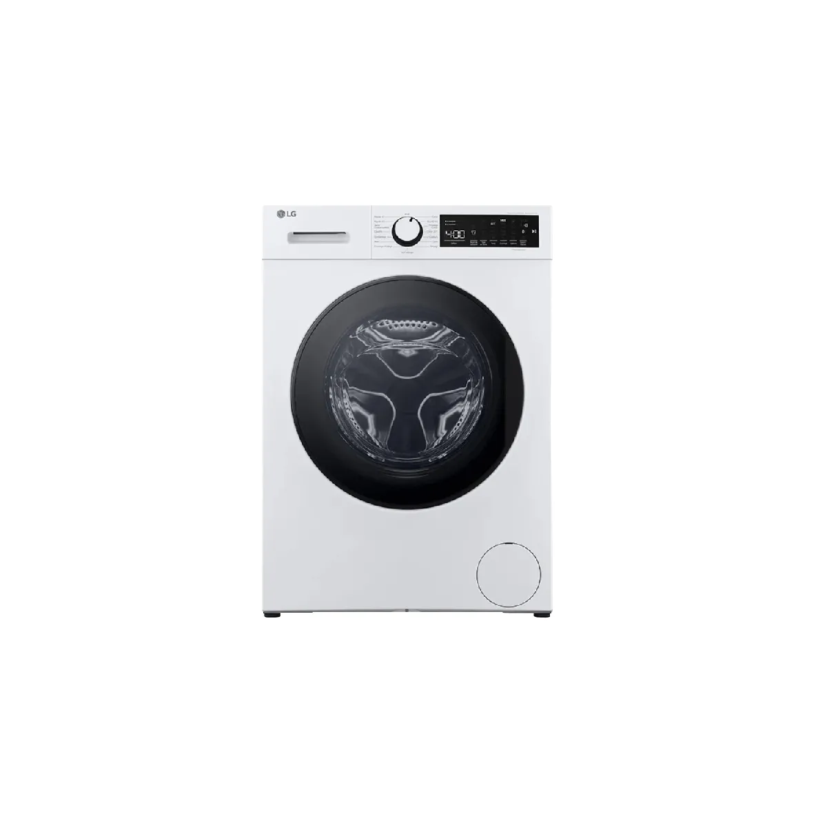 LG Lave Linge Frontal 9 kg 1200 trmin Smart Inverter Motor