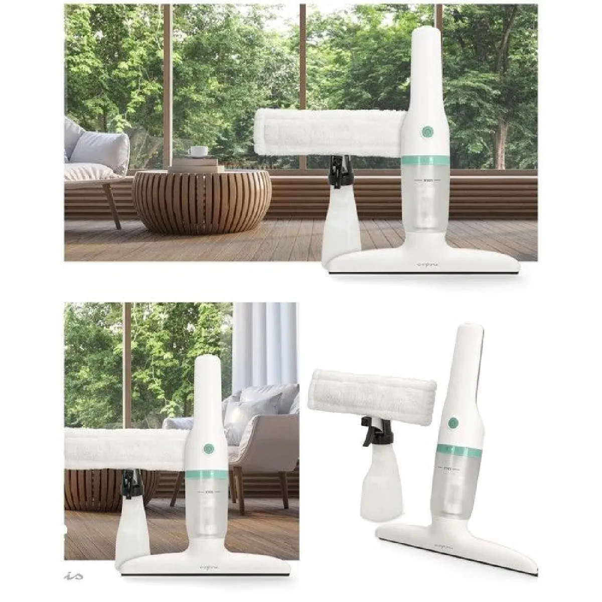 Techwood 3 en 1 - vue 3