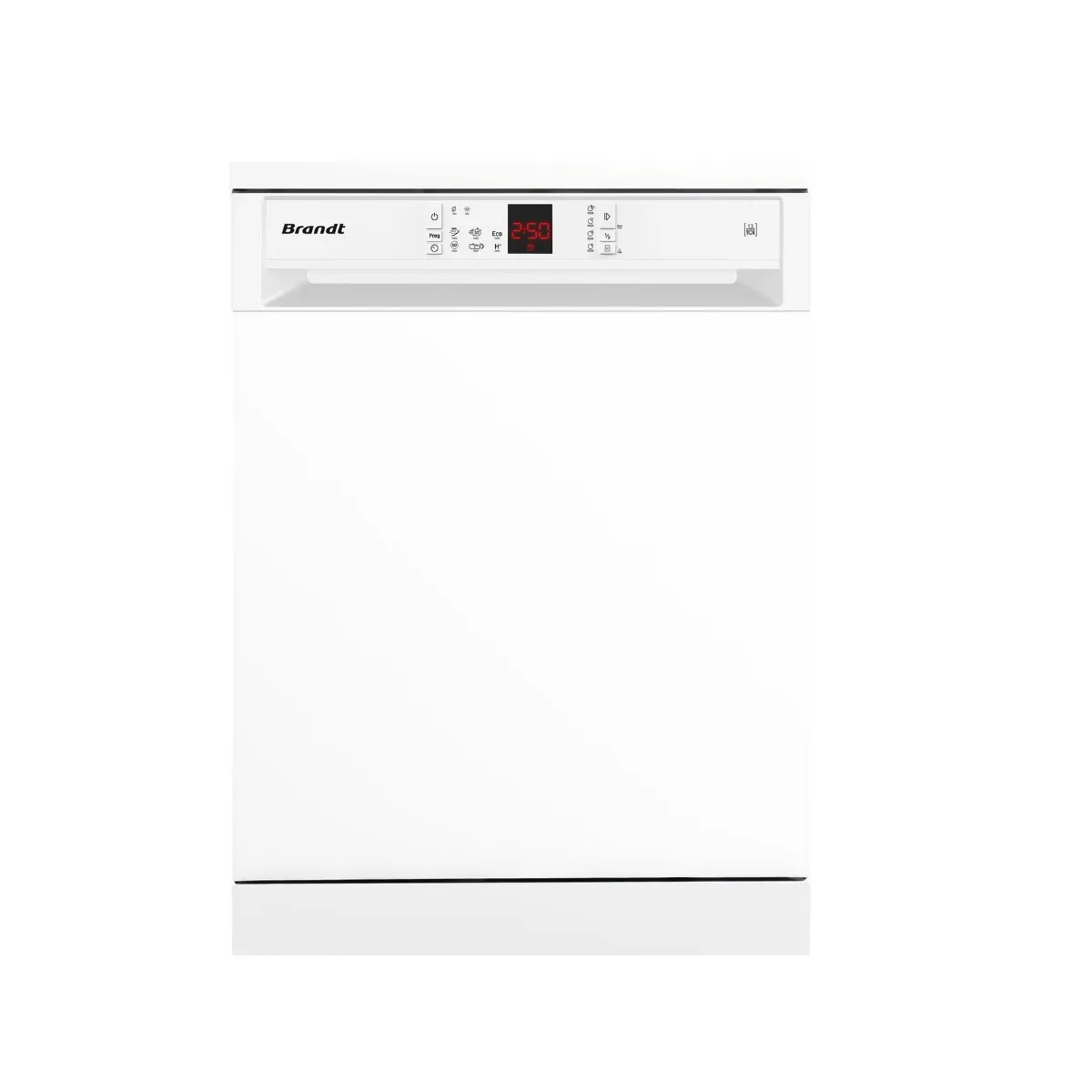 Brandt Lave vaisselle 60cm 13 couverts 47db BDFS37EW - vue 2