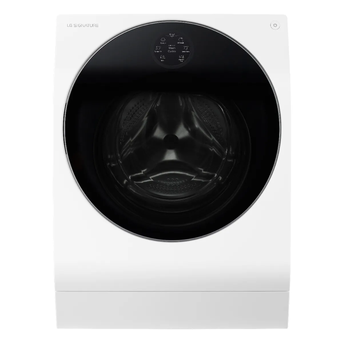 Lave linge séchant hublot LSWD100E SIGNATURE - vue 3