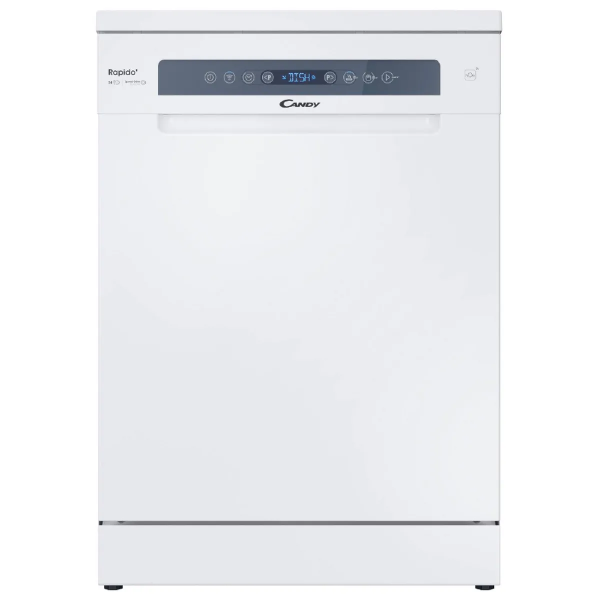 CANDY Lave vaisselle largeur 60 cm CANDY CF4E4F0W - vue 3