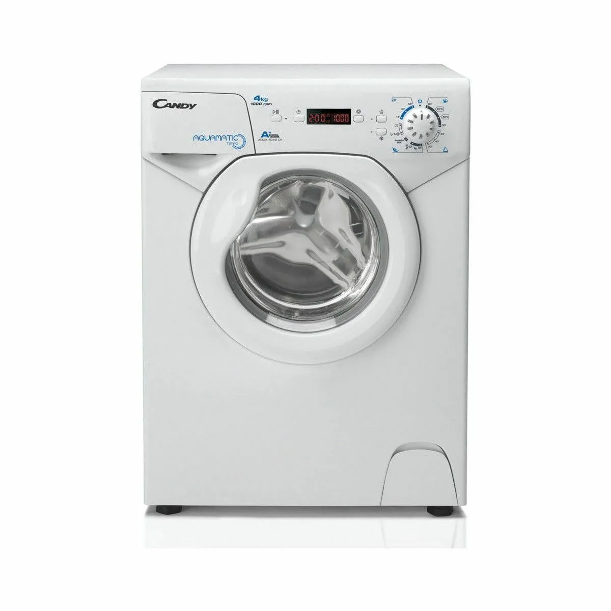 CANDY  Aqua 1042D1/2-S - Blanc