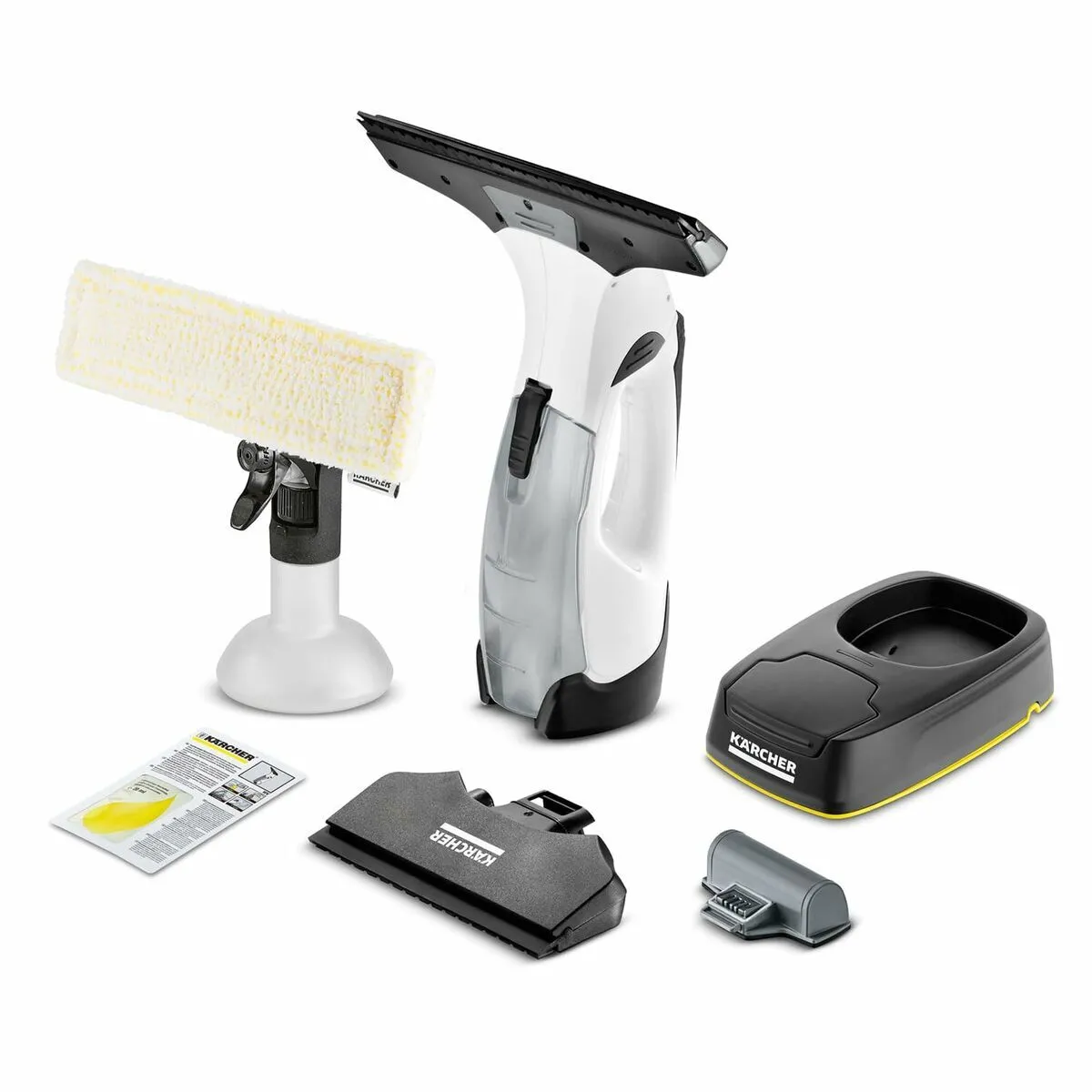 KARCHER  WV 5 Plus N Battery