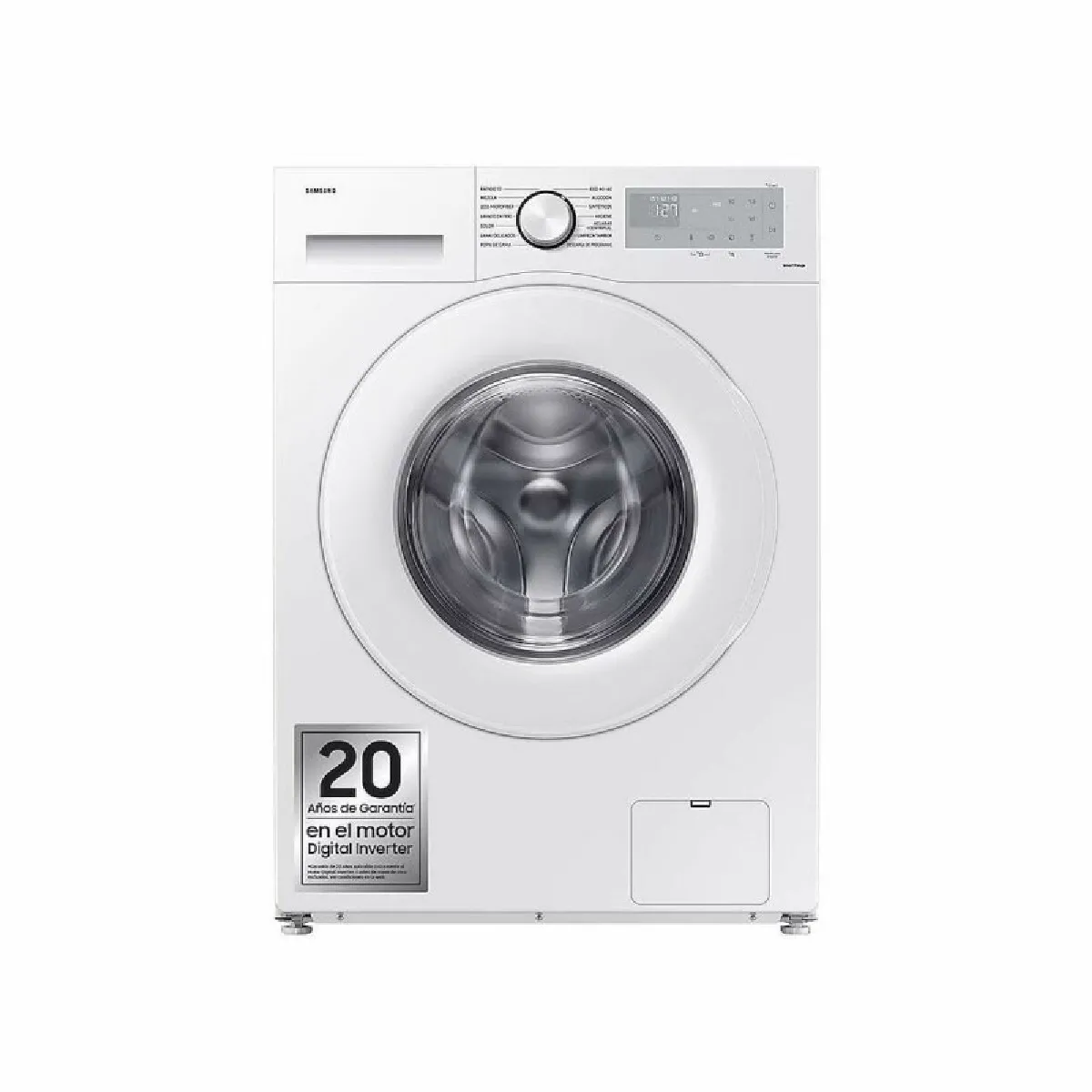 Lave-linge Samsung 9 Kg WW90CGC04DTHEC - vue 4