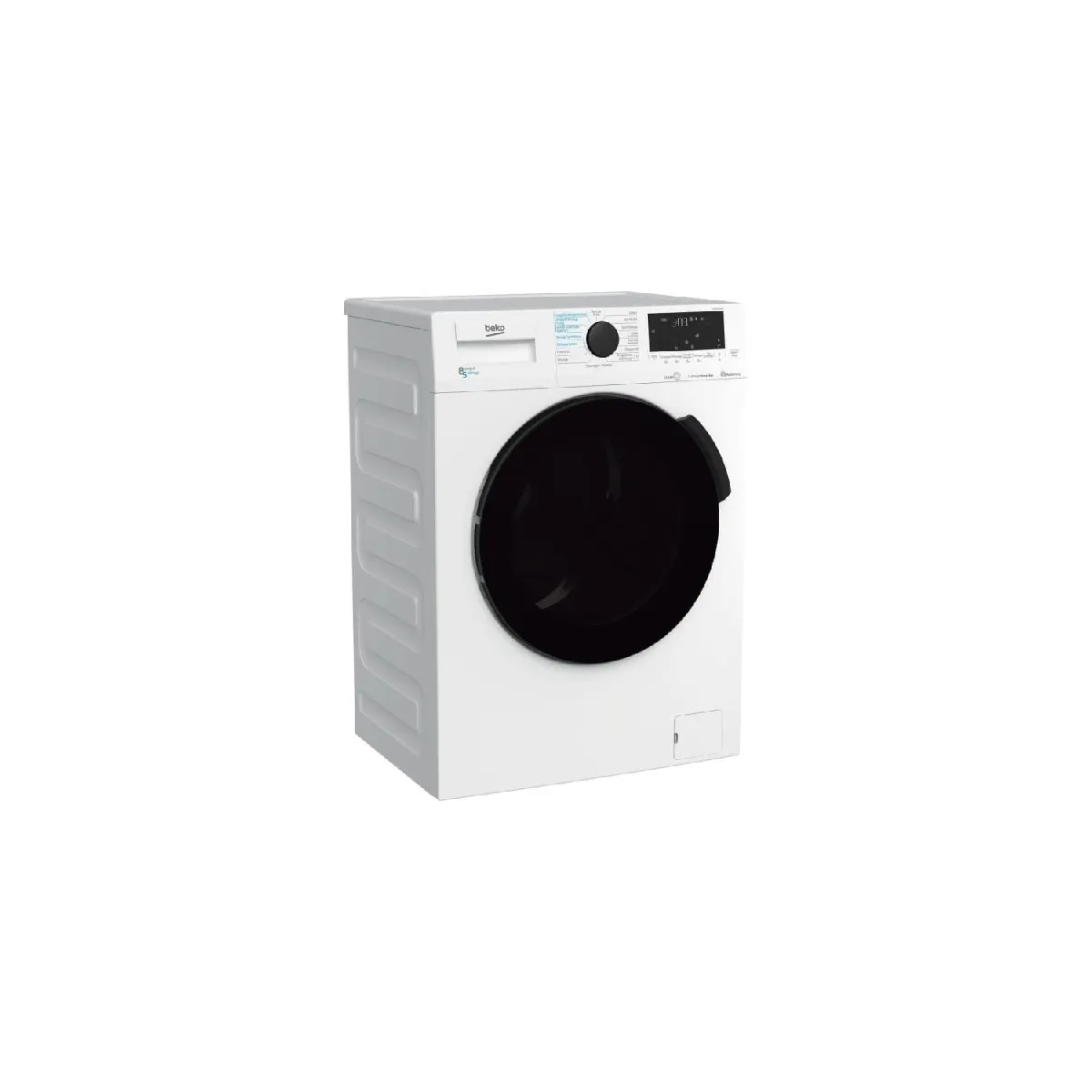 BEKO  HTE8614YBST - Blanc
