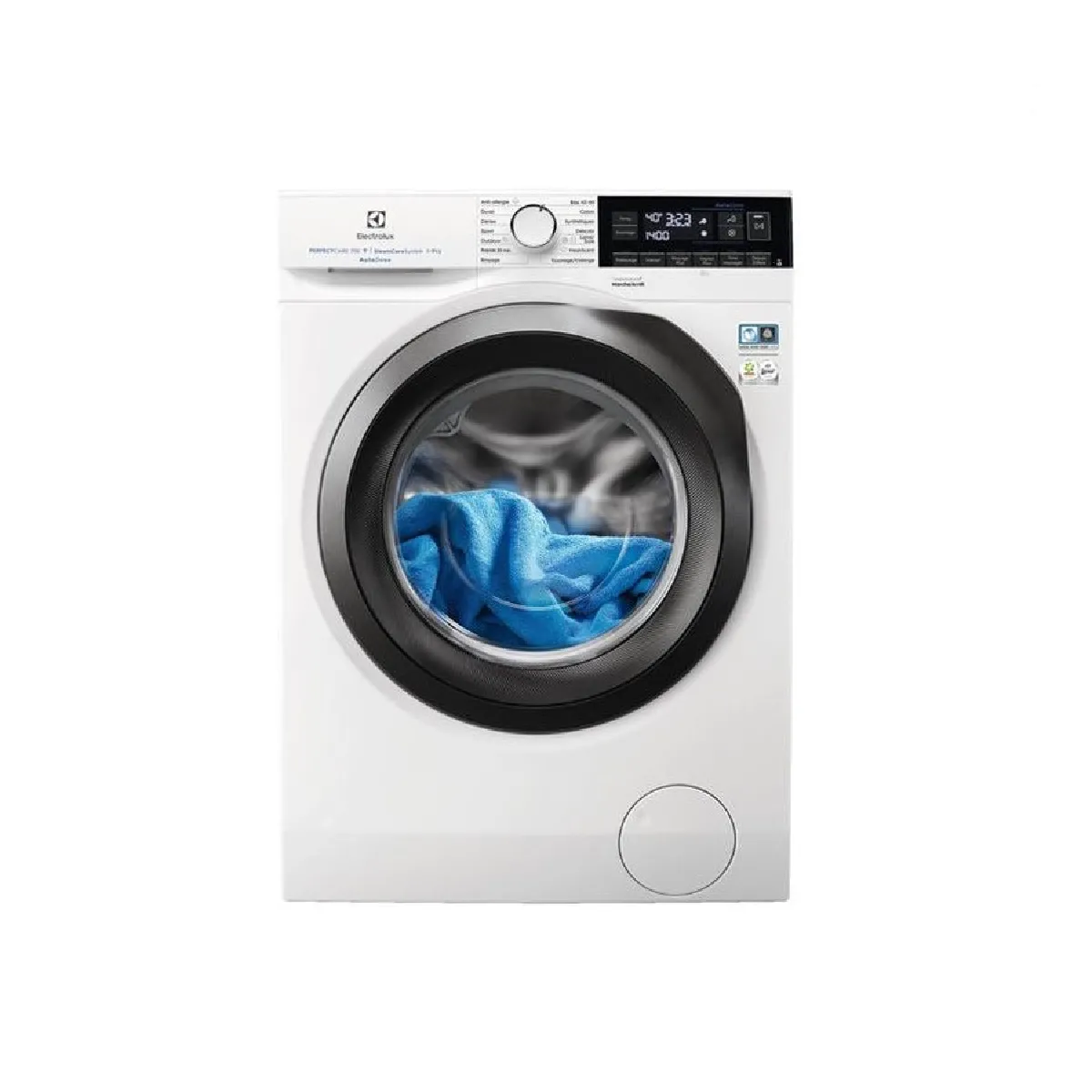 ELECTROLUX lave linge frontal 9 kg 1400 trmn EW7F3921RB - vue 2