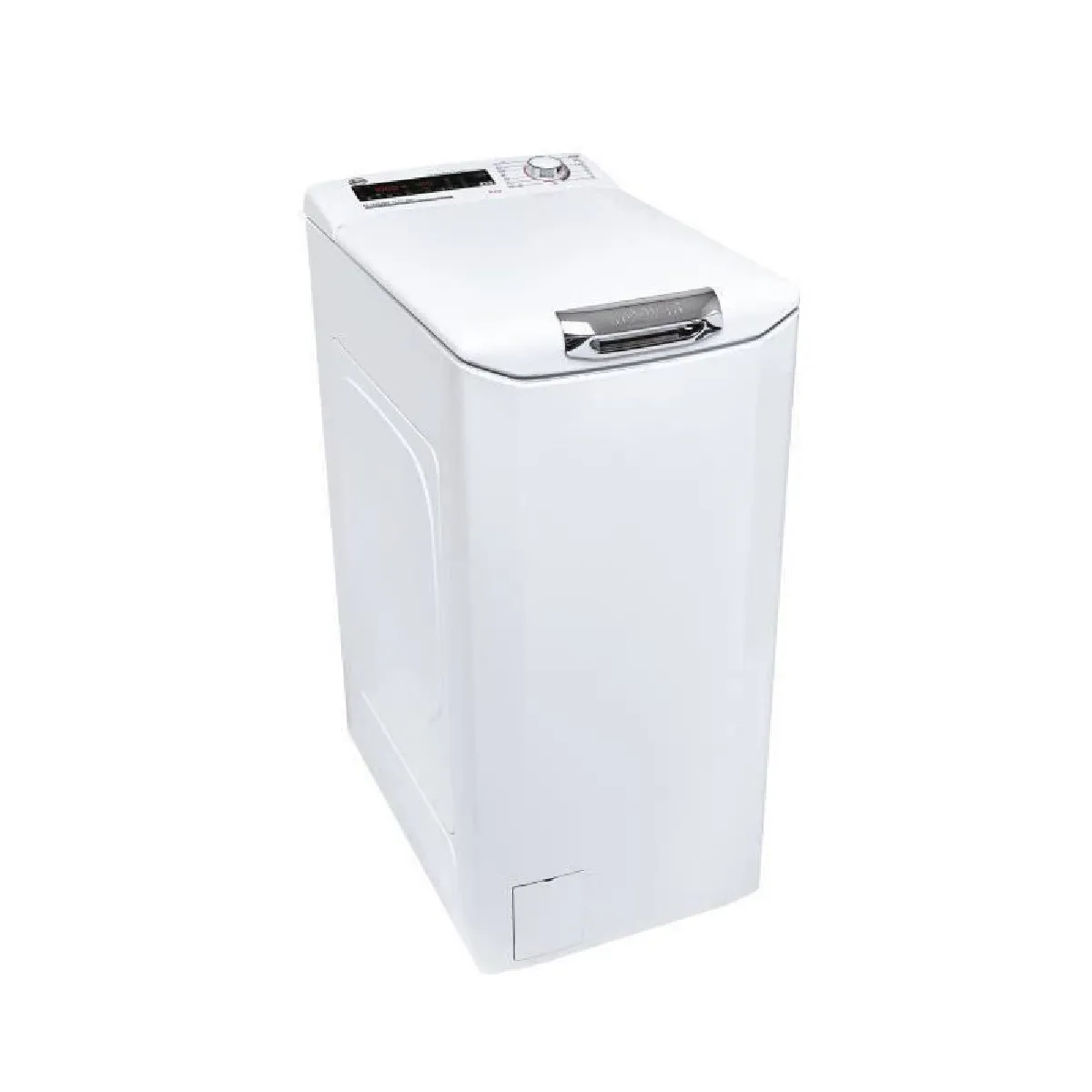 Lave linge top Hoover H3TFSMP48TAMCE - vue 2
