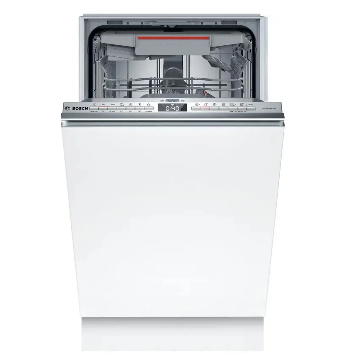 BOSCH Lave vaisselle 45 cm 10 couverts Tout intégrable SPV4EMX24E