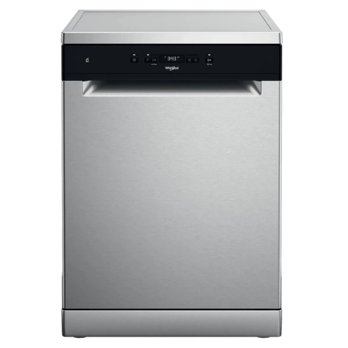 WHIRLPOOL W2FHD624X - vue 3