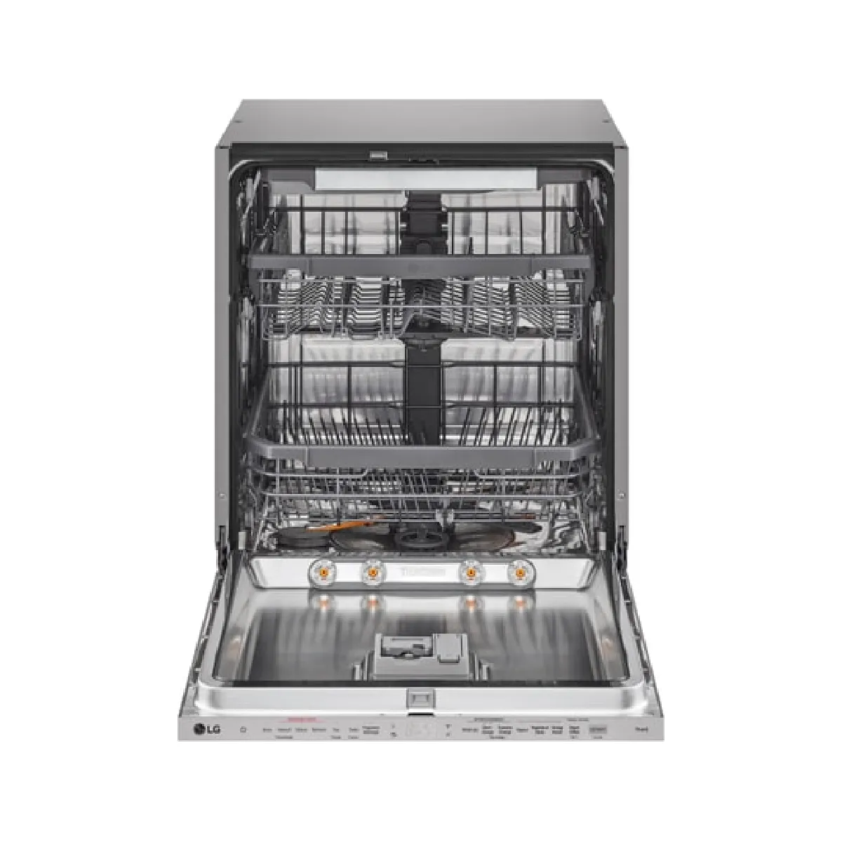 Lave vaisselle encastrable DB365TXS TrueSteam - vue 3