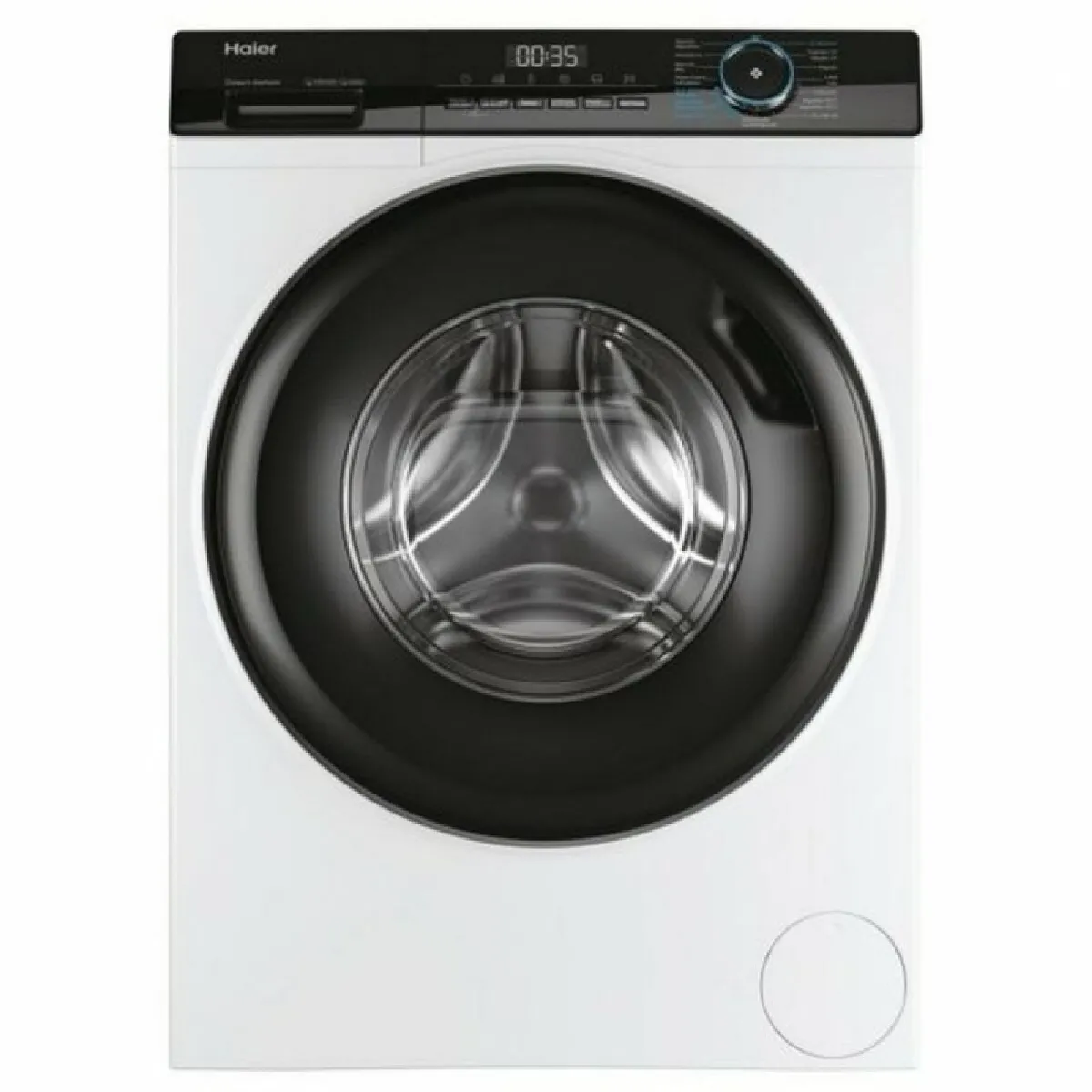 Lave-Linge Haier HW100B14939IB – 10Kg 1400RPM Classe A