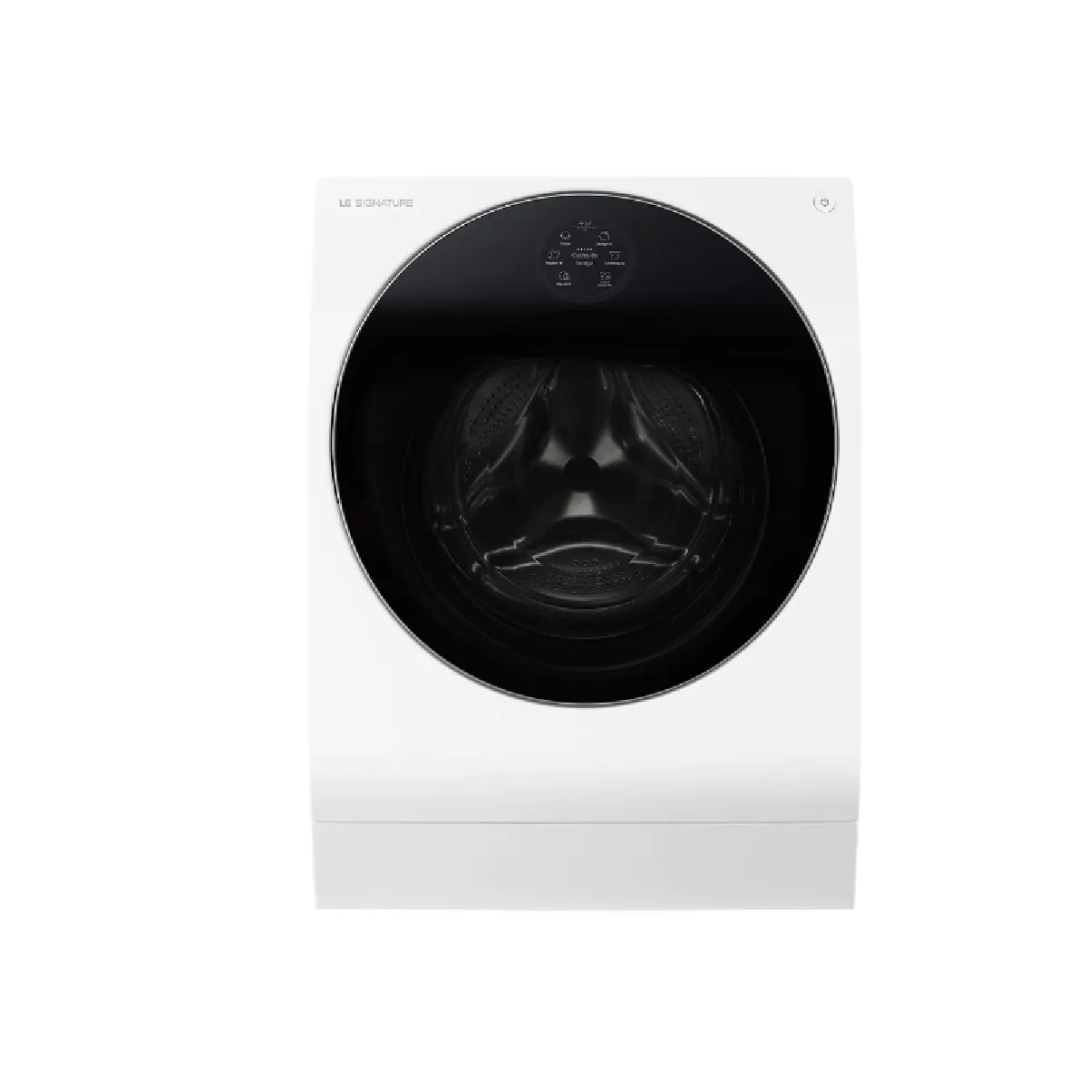 Lave linge séchant hublot LSWD100E SIGNATURE