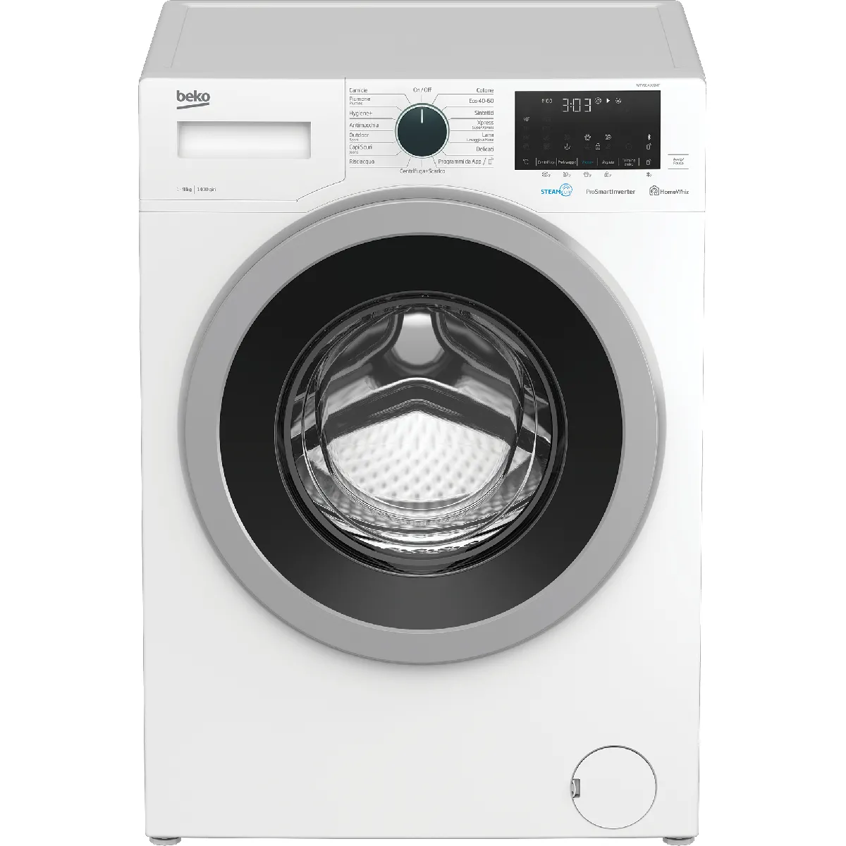 Beko WTY91436SI IT