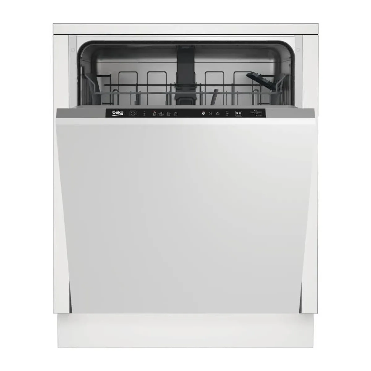 Lave vaisselle intégrable 60 cm Beko BDIN14320