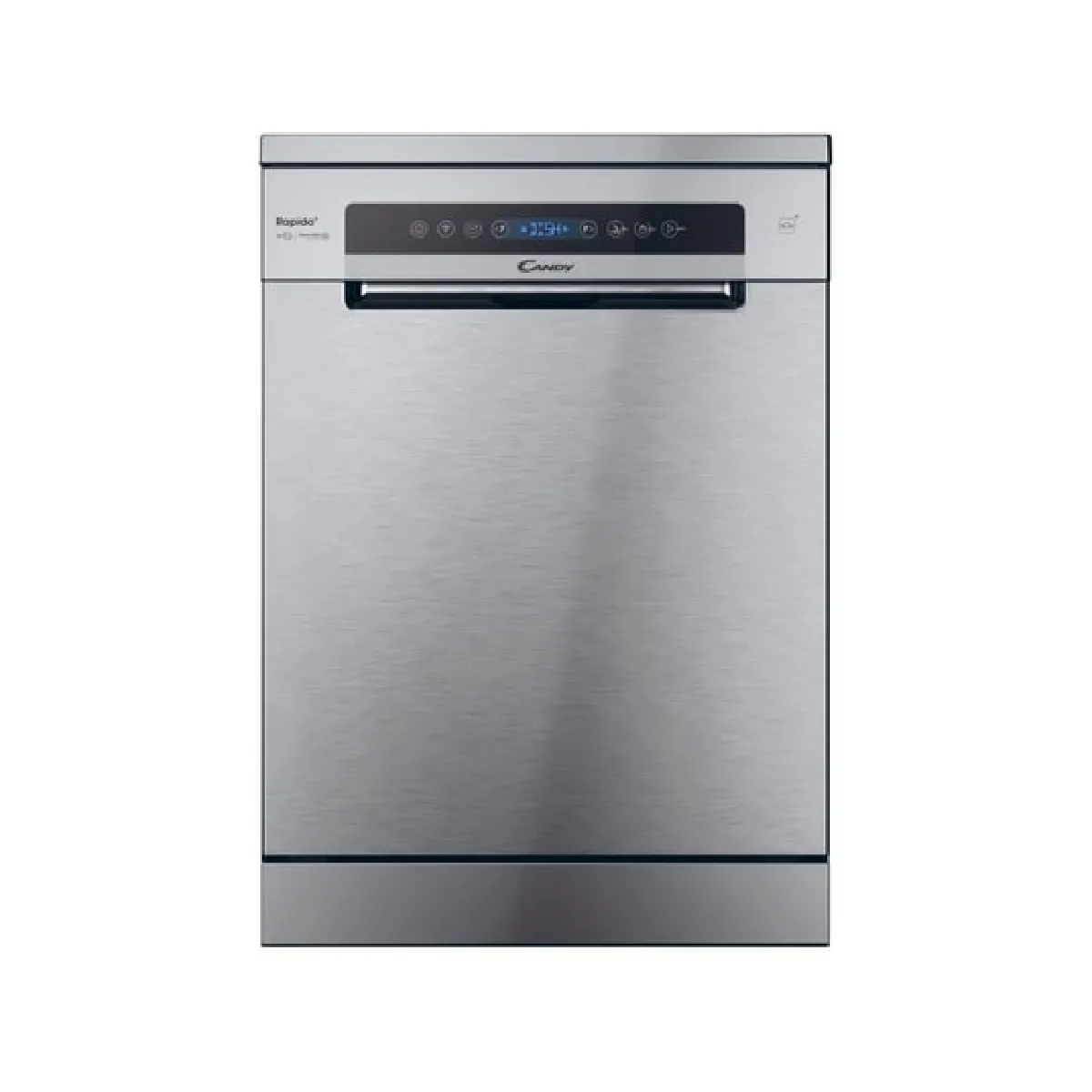 Lave Vaisselle Candy CF5C1F0X Pose libre 15 couverts C - vue 2