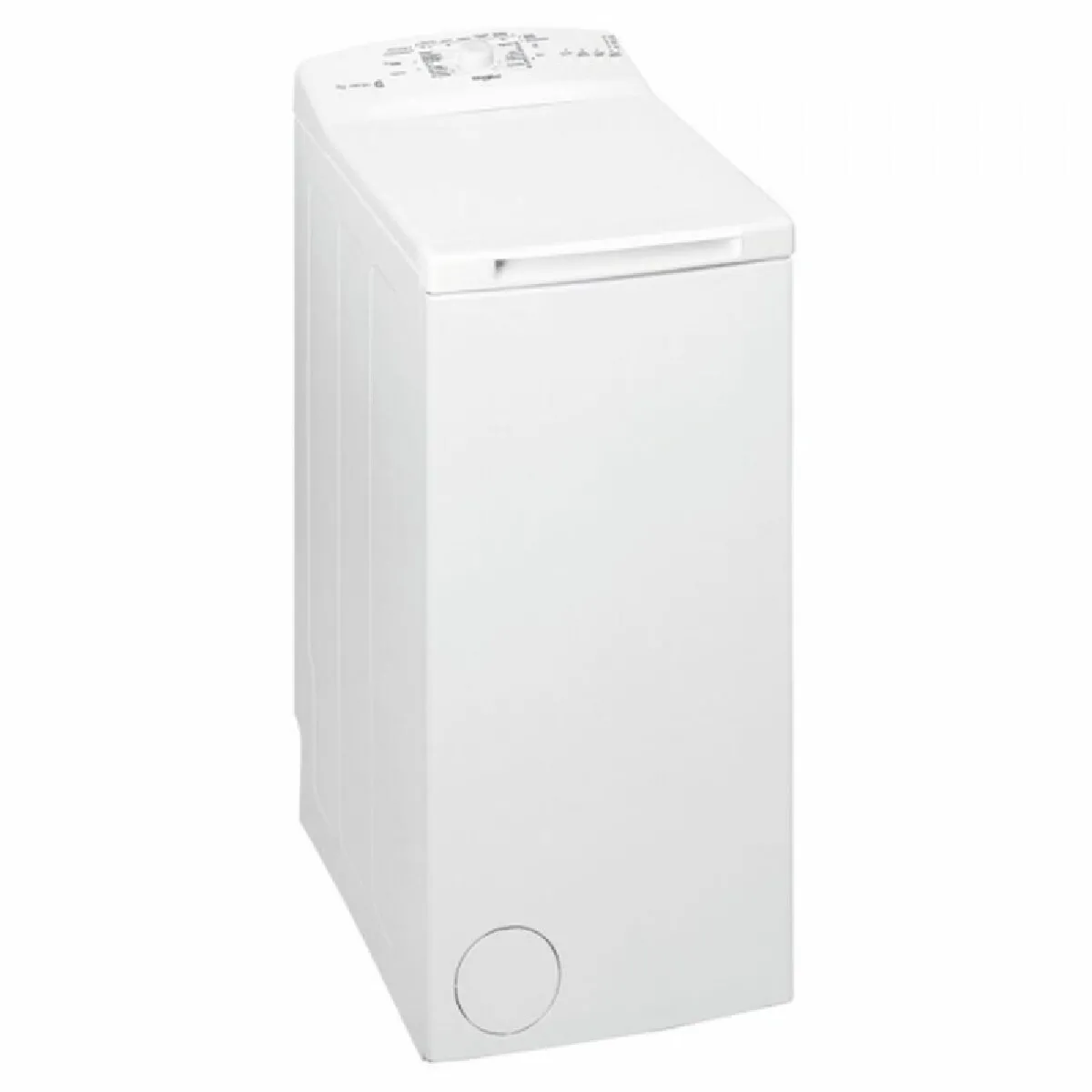 Whirlpool TDLR 7220LS SPN