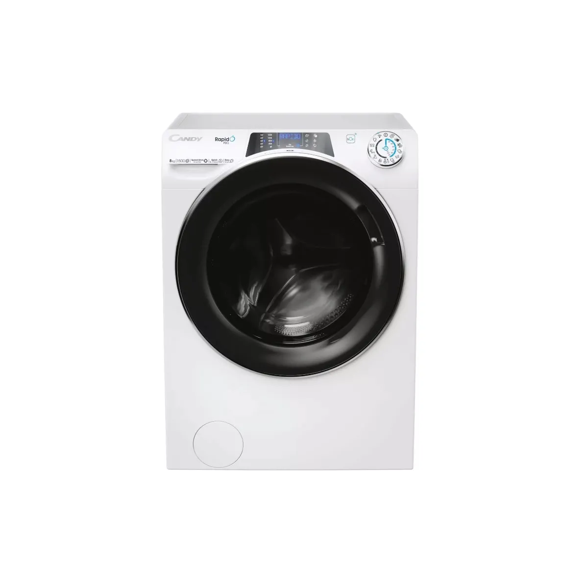 Machine à Laver 8kg Candy RP 586BWMBC1 - vue 2