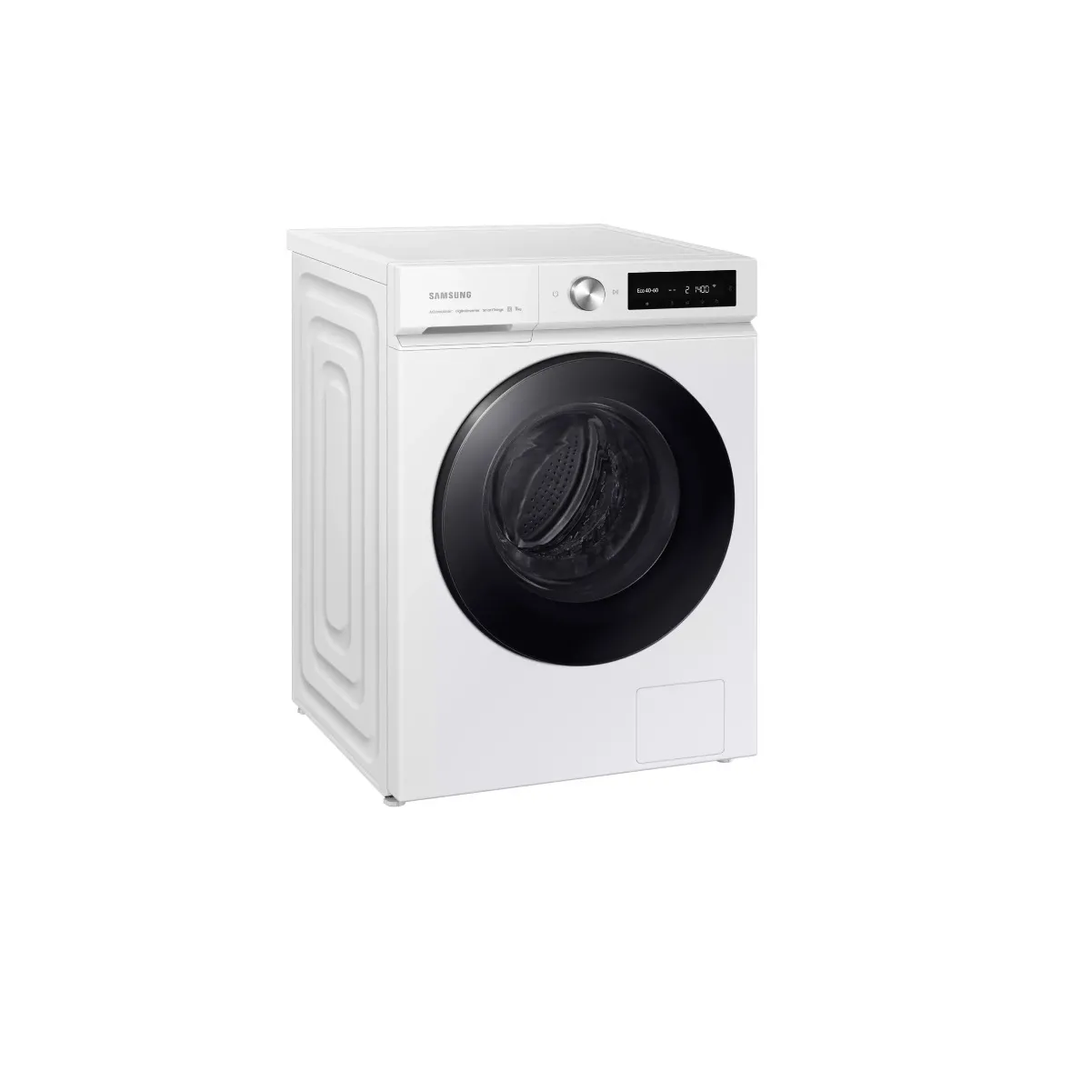 Lave-linge frontal 11kg 1400 tours/min - WW11BB744DGWS3 - Bespoke Ai - SAMSUNG