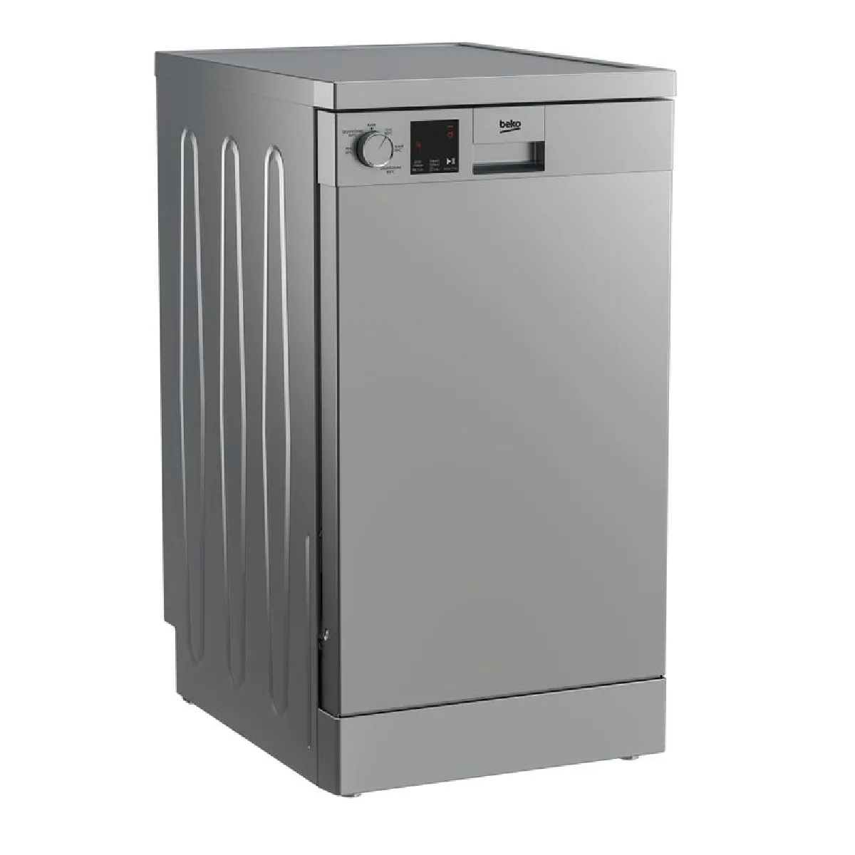 Beko DVS05024X Lave vaisselle gain de place 10 couverts