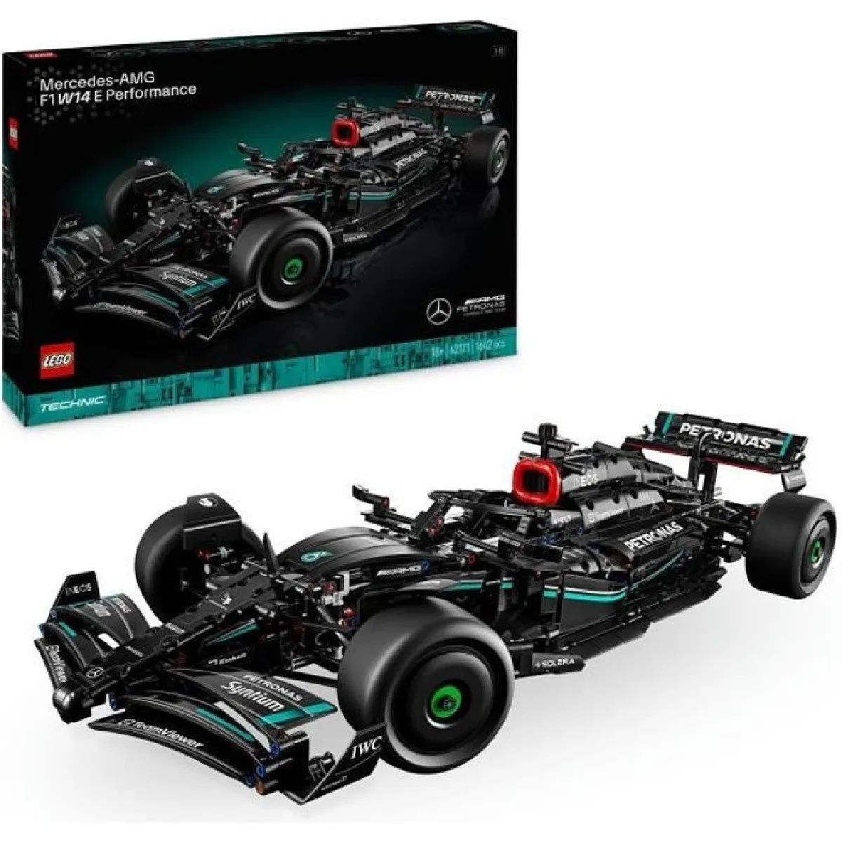 LEGO Technic 42171 Mercedes-AMG F1 W14 E Performance LEGO Technic 42171 Mercedes-AMG F1 W14 E Performance
