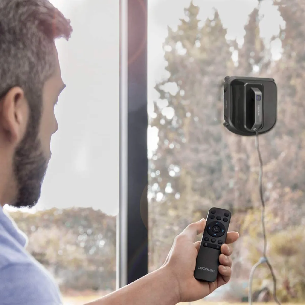 CECOTEC  iTech Win 4.0 - Noir