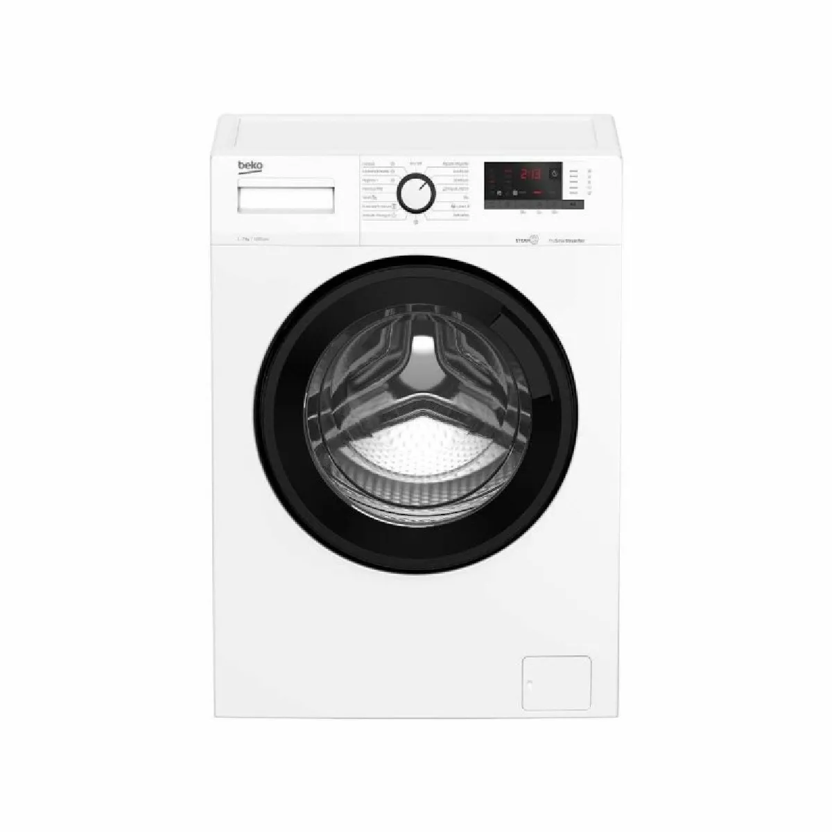 Beko WRA7615XW 7 kg