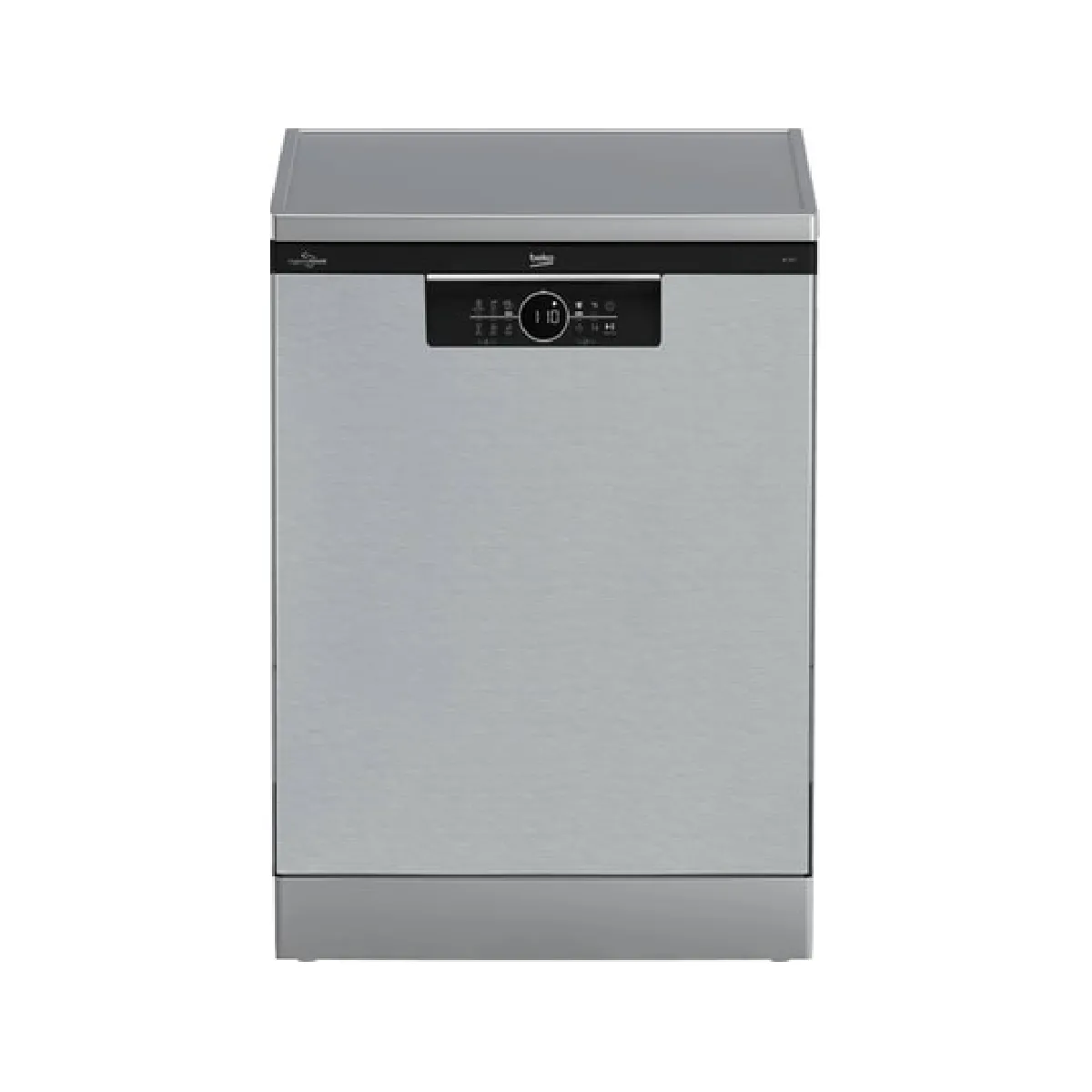 Lave-Vaisselle Beko BDFN26531X – Pose Libre, 15 Couverts, 46 dB, Classe D - vue 2