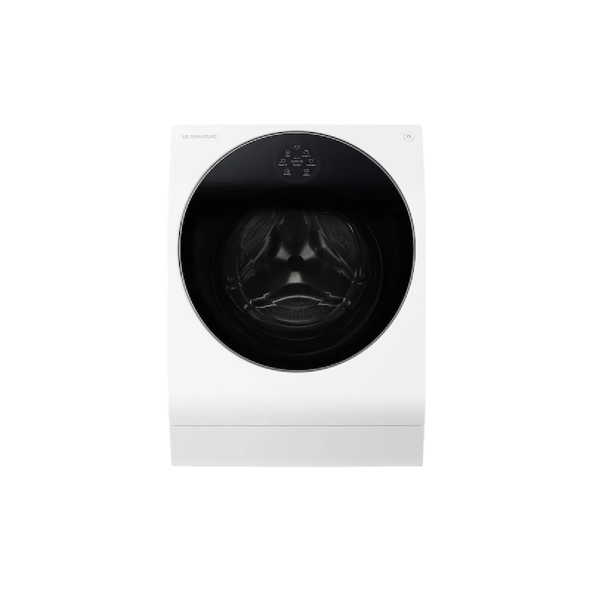 Lave-Linge Séchant Hublot LG LSWD100E – 12 Kg Lavage, 7 Kg Séchage, 1600 tr/min - vue 3