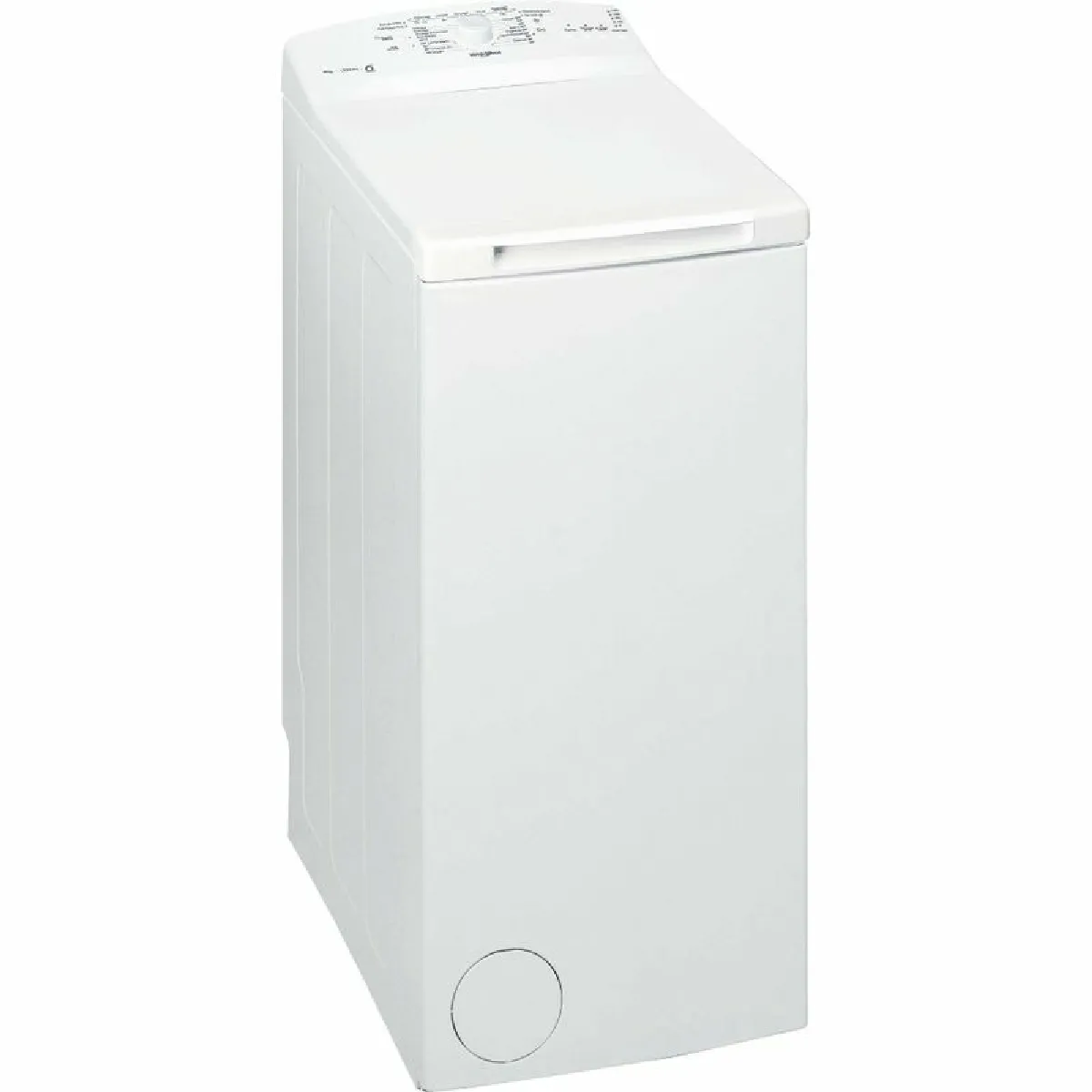 WHIRLPOOL TDLR 6231 LFRN