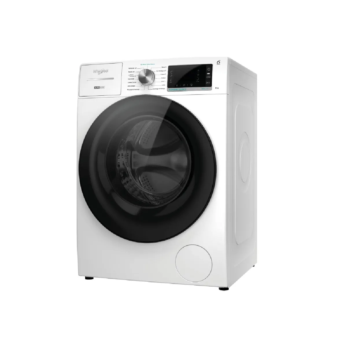 WHIRLPOOL W8W846WBFR - vue 3